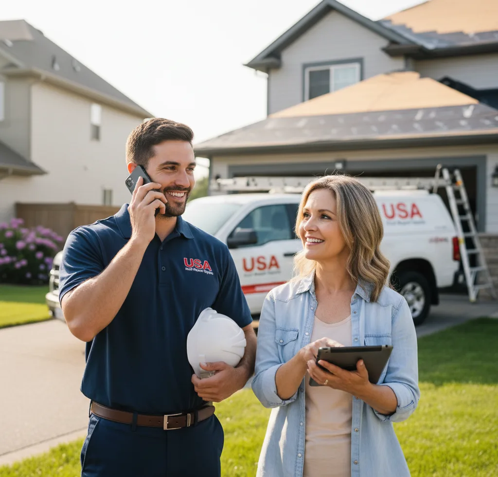 Storm Damage Repair in Wellington, AL